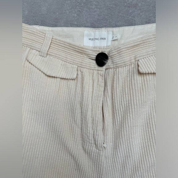 Mijeong park courduroy pants - Picture 7 of 7